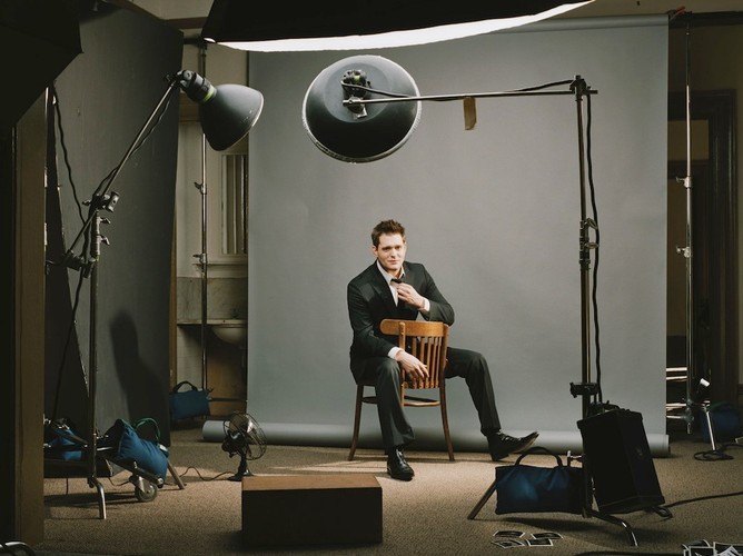 Michael Bublé (2007)