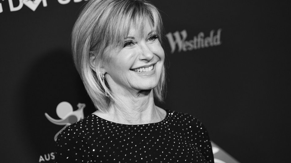 Olivia Newton-John w 2018 r.