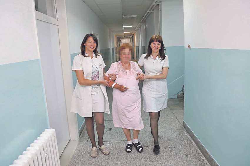 Požrtvovano osoblje sad lakše može da pomogne pacijentima