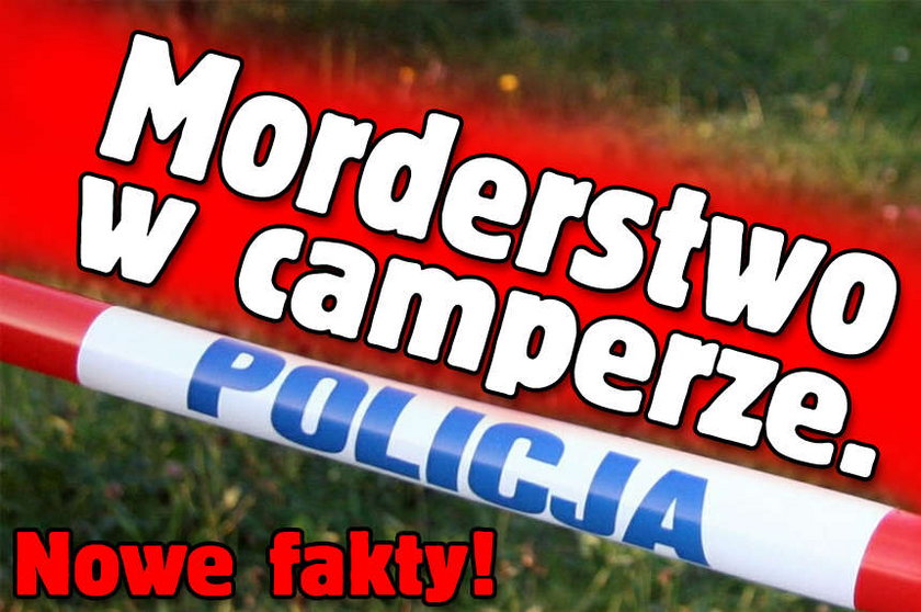 Morderstwo w camperze Nowe fakty