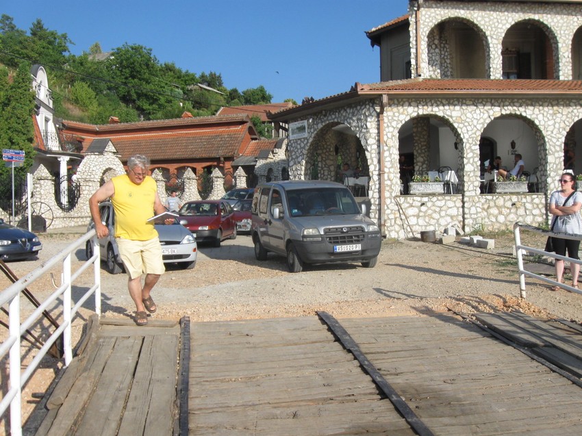 Ovde se skrasio moj deda po povratku iz Amerike: Skeledžija Žika Sekulić