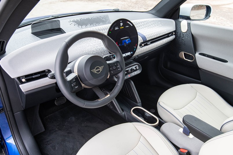 MINI Cooper SE