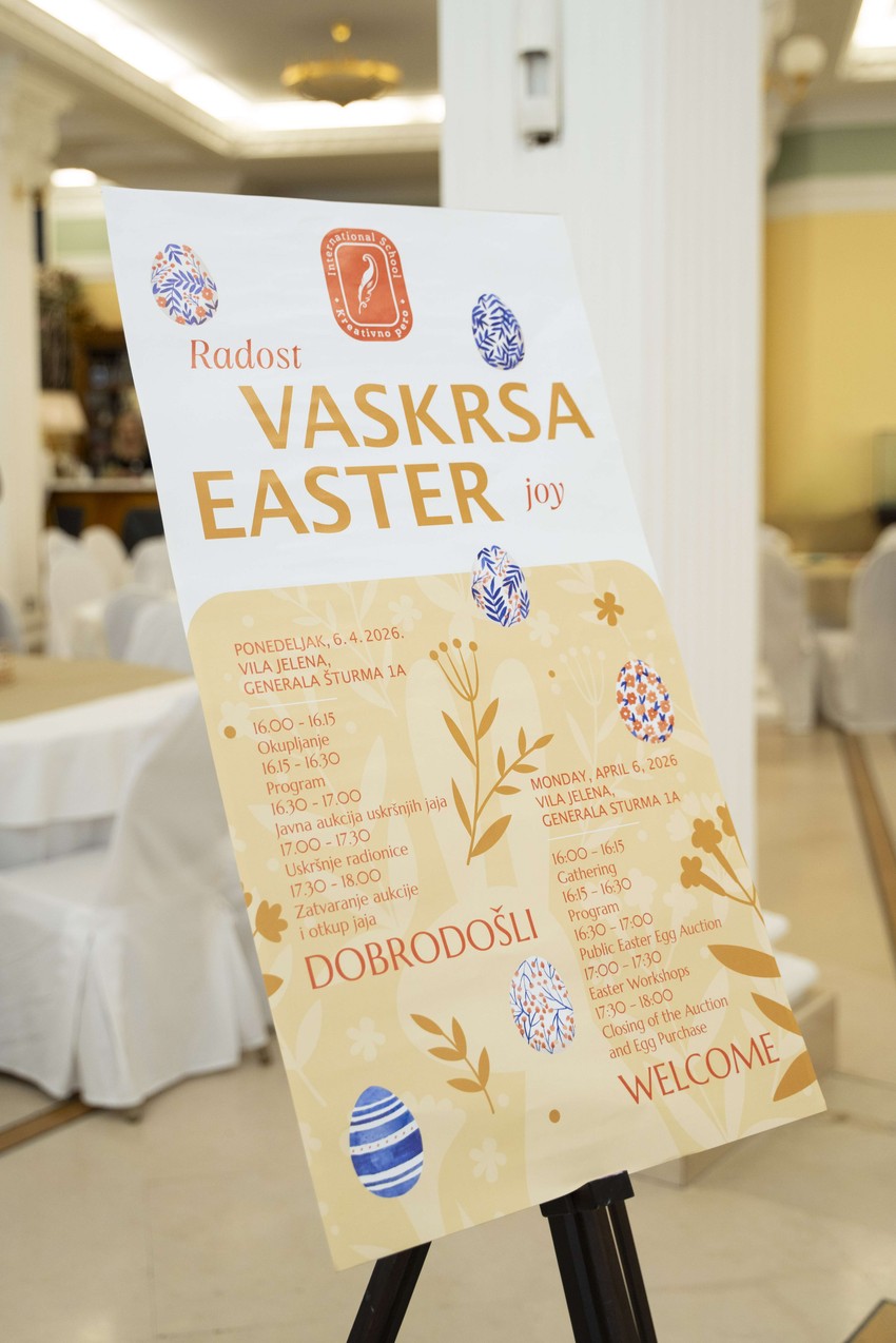 Uskršnja aukcija na kojoj su sakupljena sredstva za malog Nikolu iz Loka