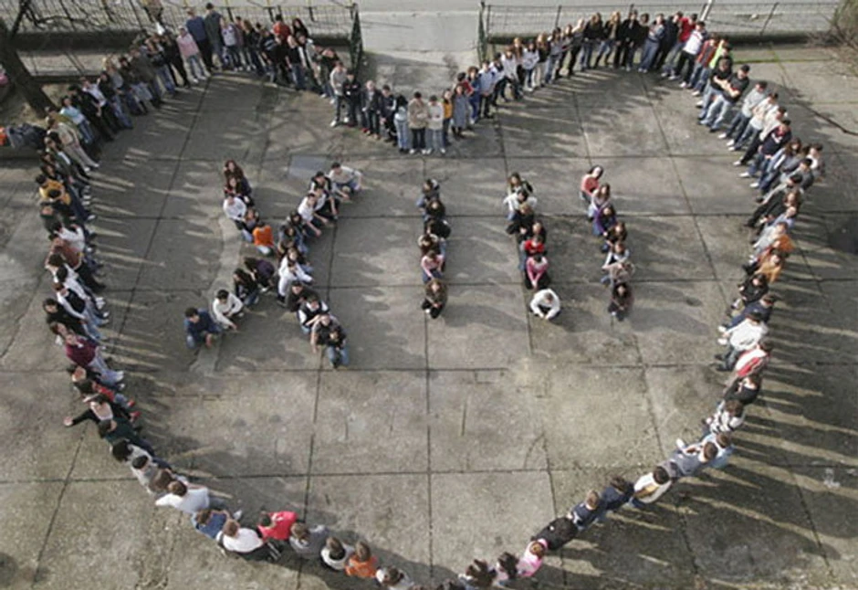 Trinaesta gimnazija uvek u srcu