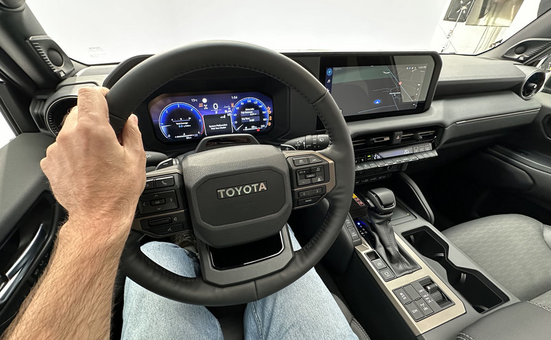 Toyota Land Cruiser nowej generacji