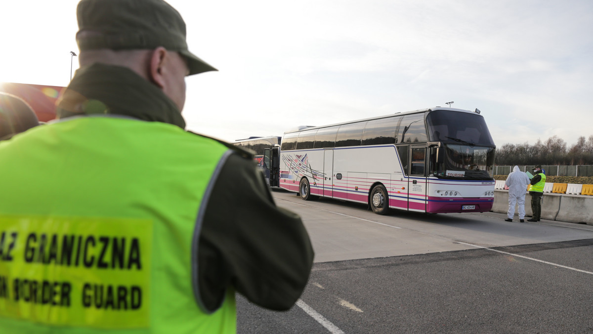 Będą dwa dodatkowe przejścia graniczne z Czechami