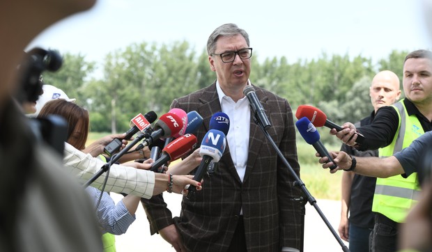 Aleksandar Vučić