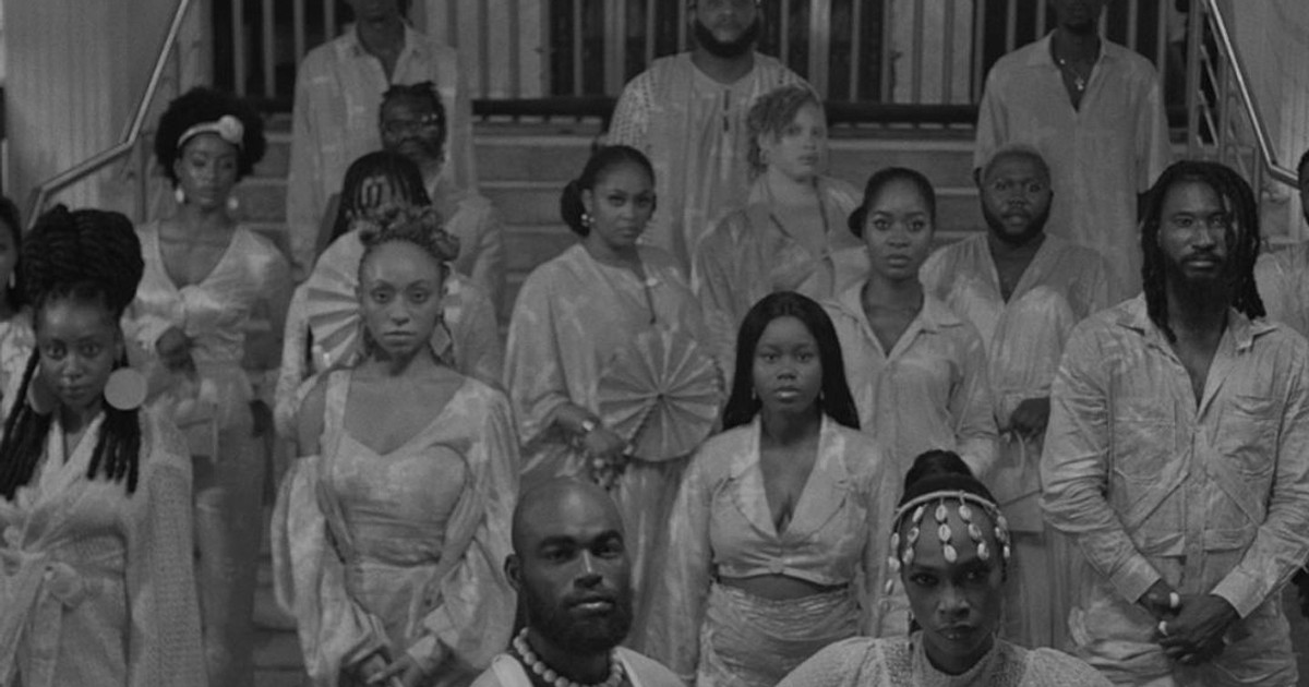 Sharon Ojong to debut short film 'Children Of God' for 2022 Collection - Vimarsana News