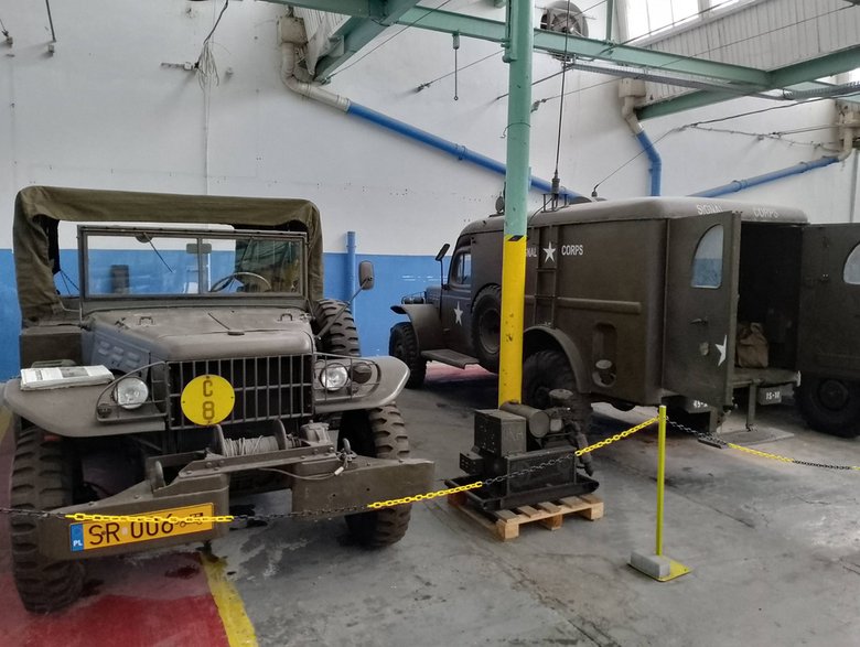 Muzeum Inżynierii i Techniki Motoryzacji w Głuszycy