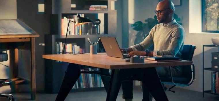 Dell współpracuje z Microsoft 365, by dać nam mobilność, spokój i wolność jak przystało na XXI wiek