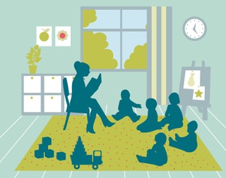Żłobkowa fikcja. Zamiast wprowadzać babciowe, zapewnijmy rodzicom warunki do opieki nad dziećmi