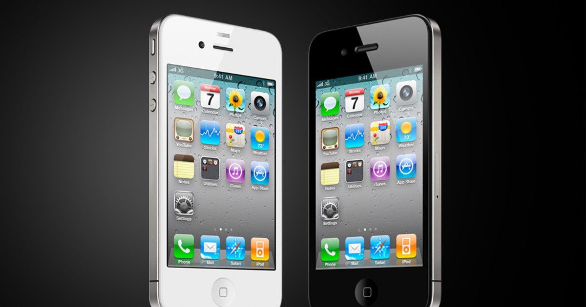 Retina Display w iPhone 4 - najlepszy ekran jaki możemy spotkać w ...