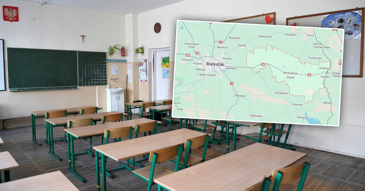 Tragedia w Gródku. Nie żyje 10-letnia dziewczynka. Coś strasznego stało się w szkole