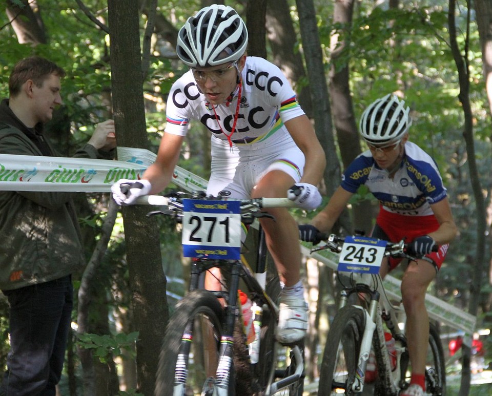 Grand Prix MTB w Szczawnie