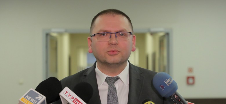 Sędzia Nawacki: Chciałem pokazać, że są granice