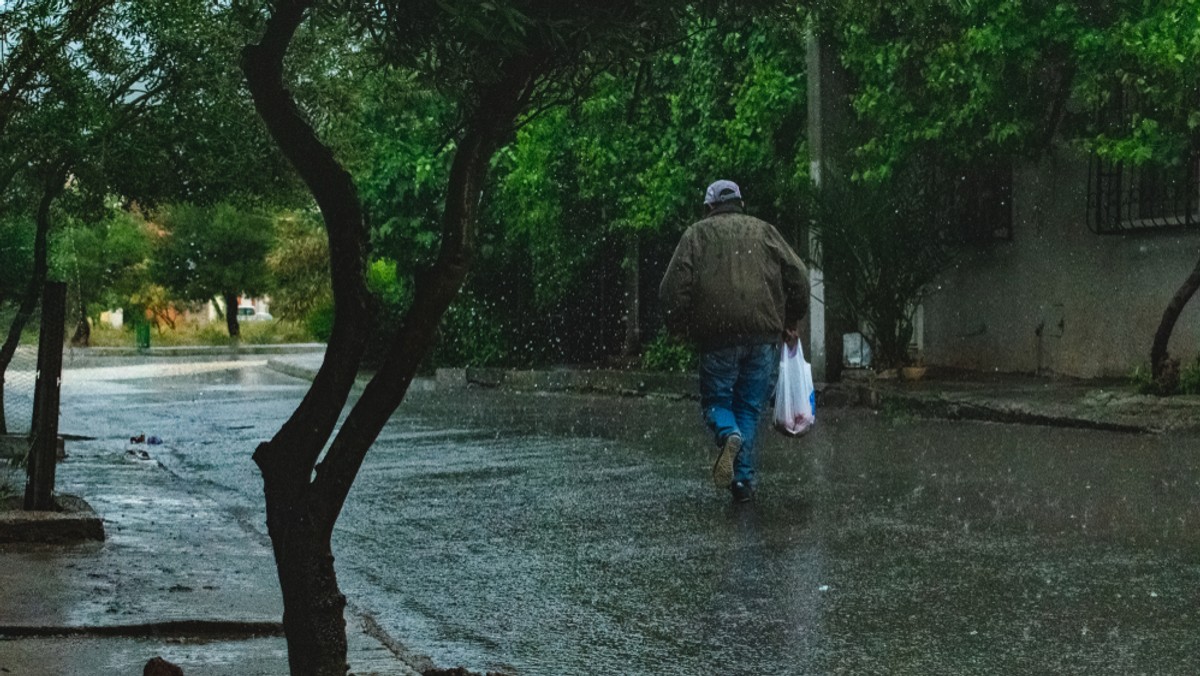 Pogoda na dziś 9 lipca 2020. Dużo chmur i przelotny deszcz