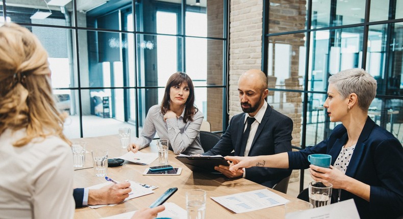 We're the referees of business, Steven Kachelmeier, the chair of the accounting department at the University of Texas, said.filadendron/Getty Images