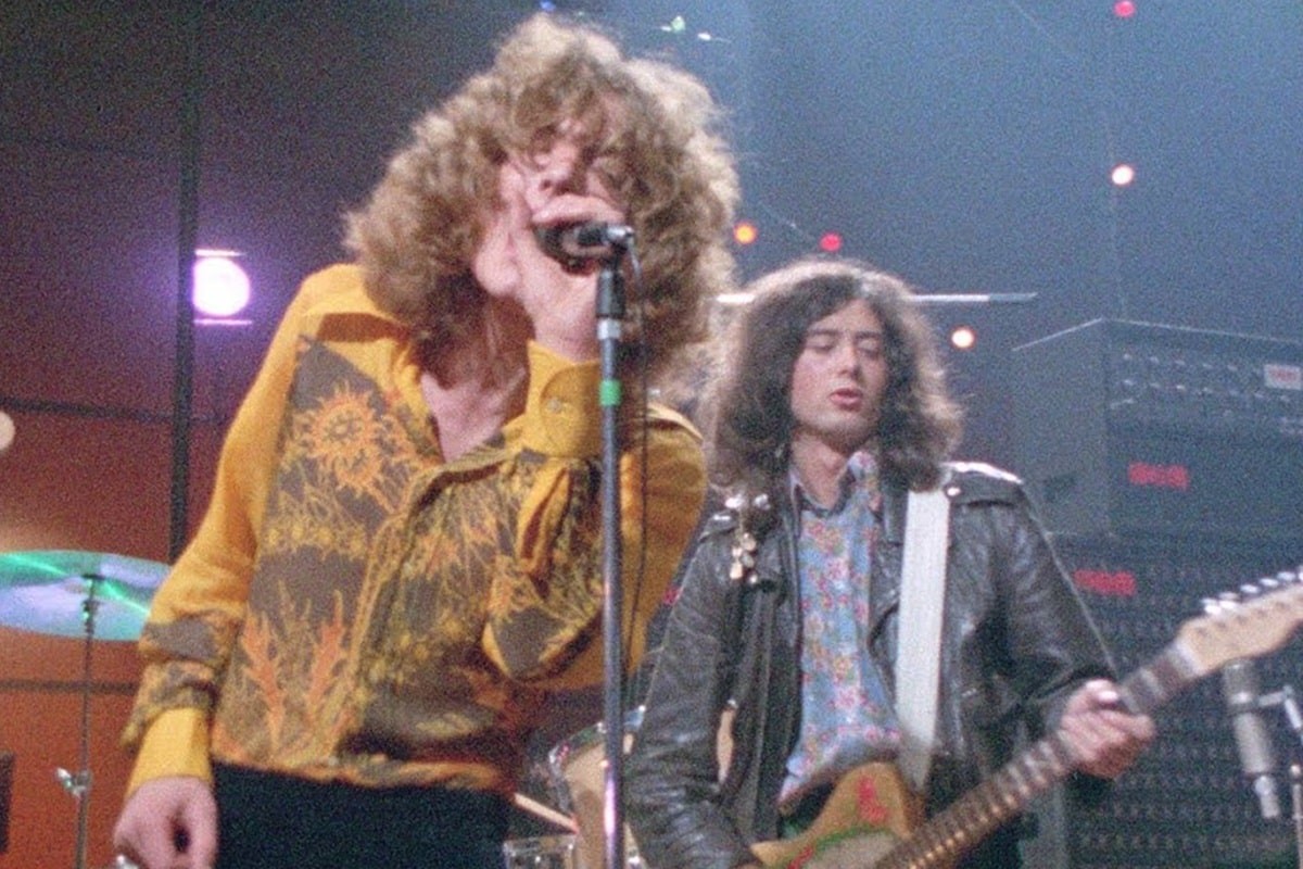"Becoming Led Zeppelin"