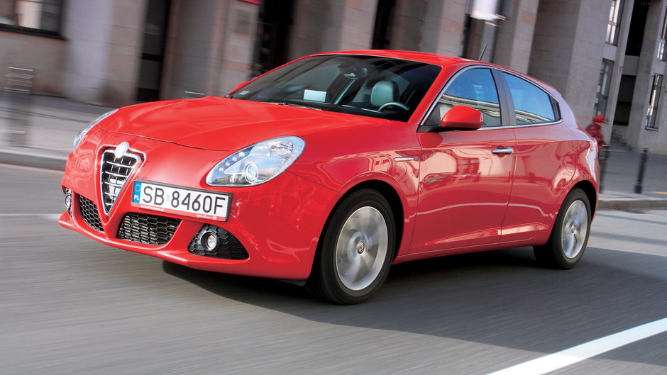 ALFA ROMEO GIULIETTA (2010-20) 