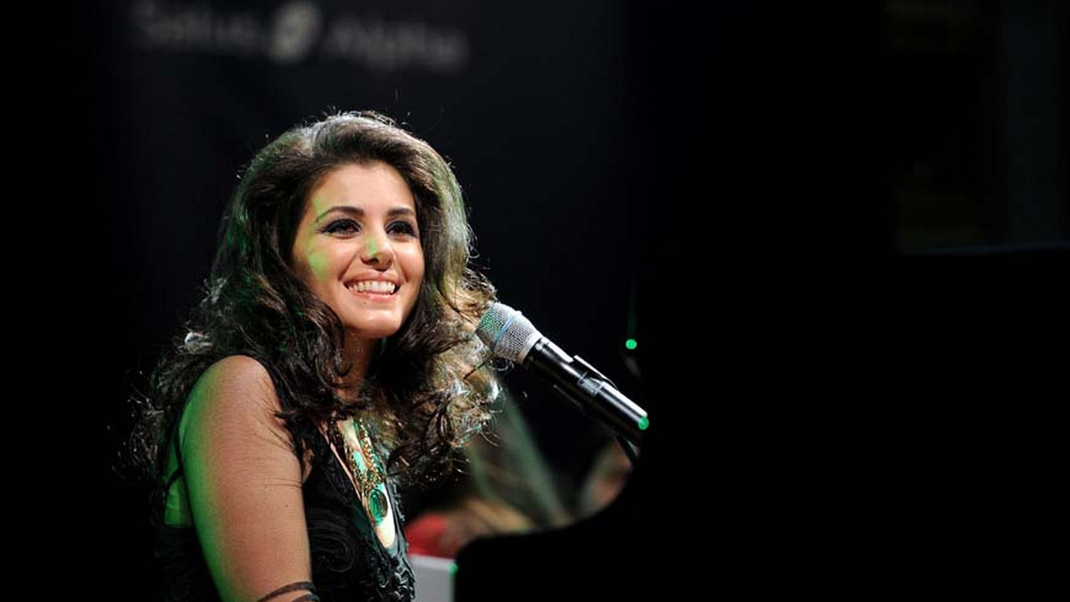 Katie Melua wystąpi gościnnie w finałowym odcinku bieżącej edycji programu "X Factor".