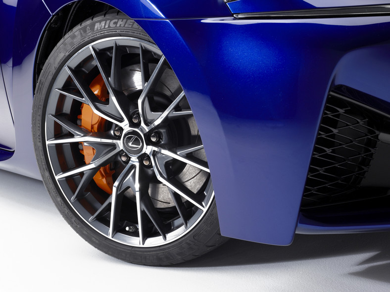 Lexus GS F 2014