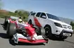Toyota Hilux Sport Concept: pickup w stylu F1