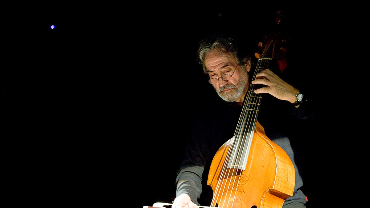 Jordi Savall i magiczne poranki świata