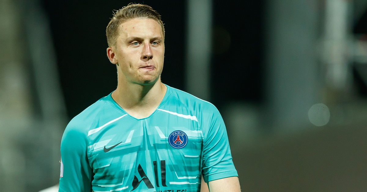 Marcin Bułka o PSG, obniżce wynagrodzenia i wypożyczeniu Misja