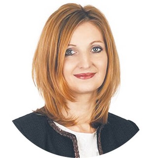 Małgorzata Samborska doradca podatkowy, partner w Grant Thornton