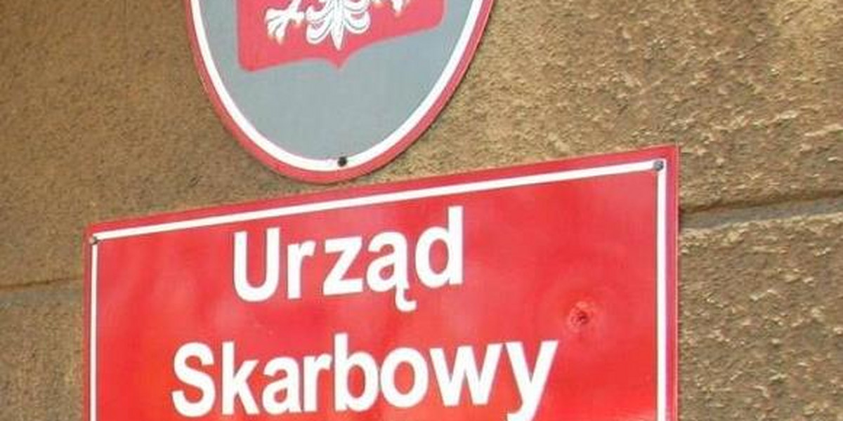 Urząd skarbowy.