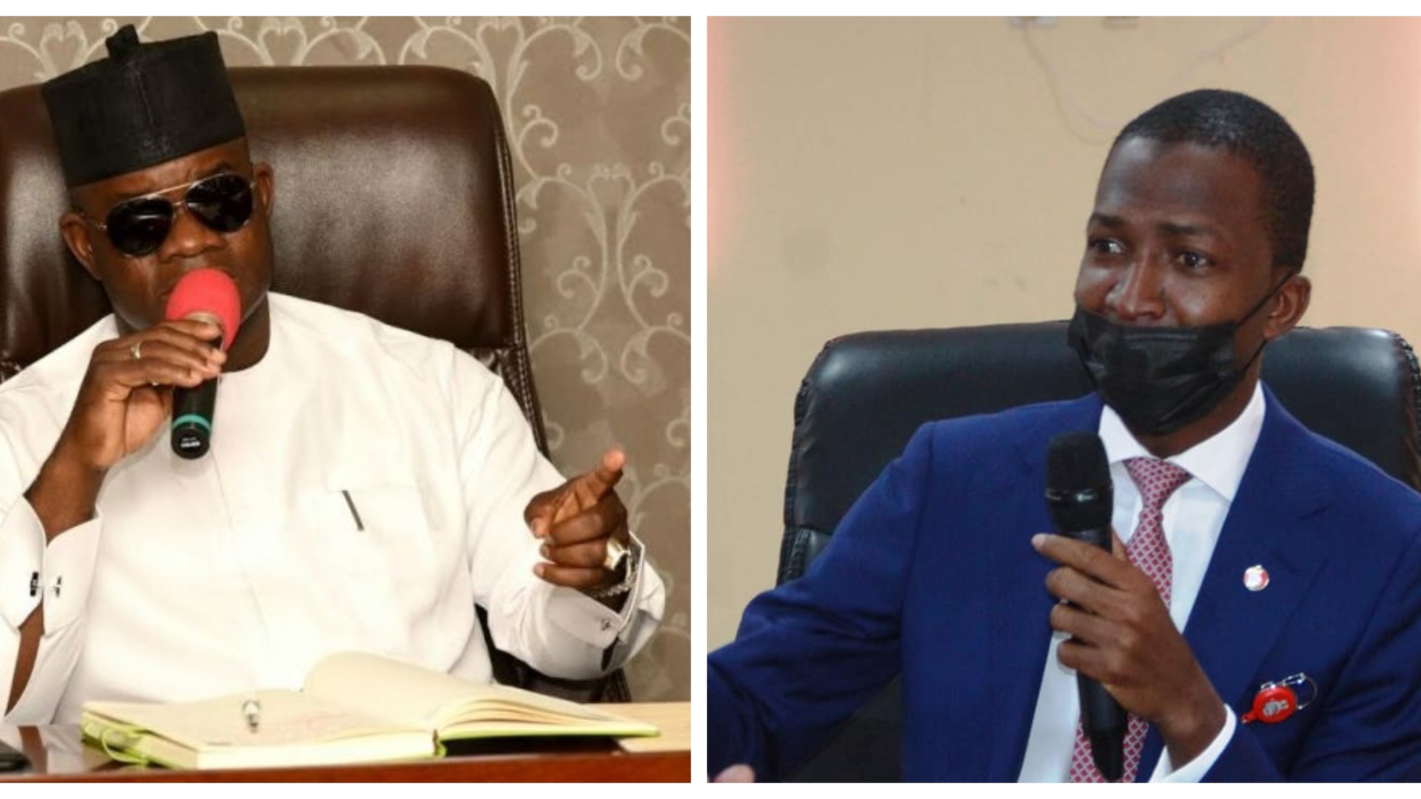 Court grants EFCC's request to terminate case against Kogi govt - Vimarsana News