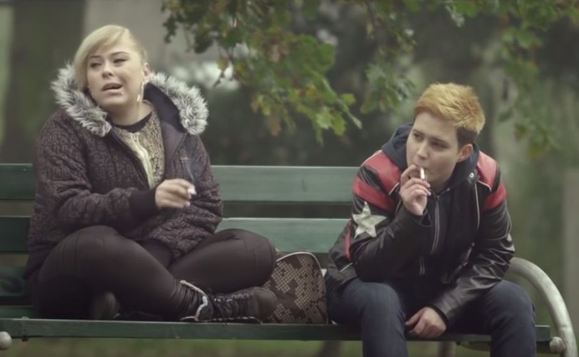 „Fale”, reż. Grzegorz Zariczny