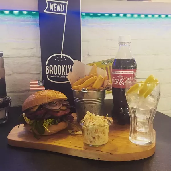 Facebook/ Brooklyn Burger Polska