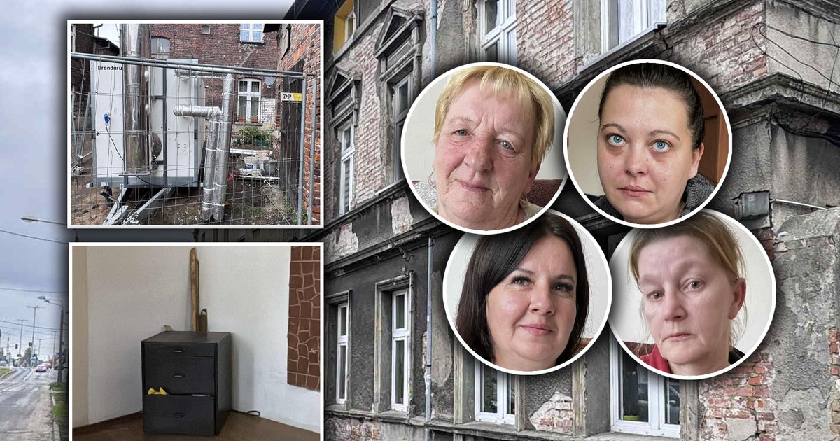 Zlikwidowali stare piece, ale lokatorzy zmartwieni. "Zostały rachunki za farelki"