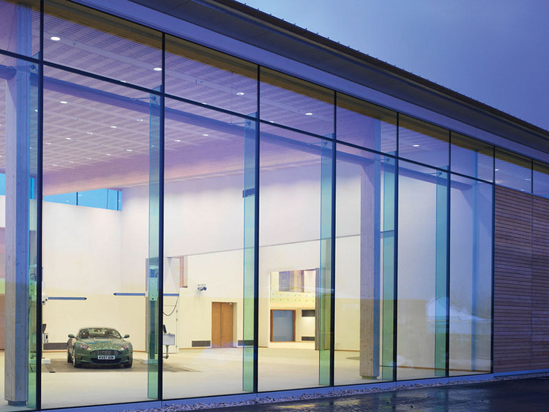 Aston Martin otworzył swój pierwszy ośrodek designu