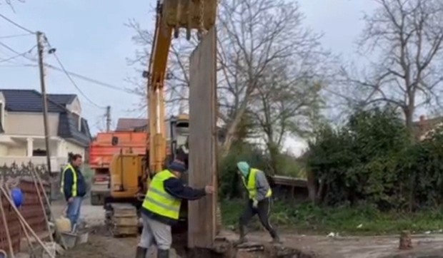 Kumodraž kanalizacija