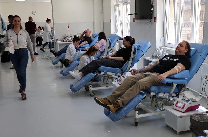 Sestre, doktori i ostali zaposleni u Institutu nisu od jutros stali