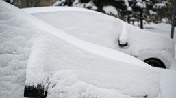 pogodowy armagedon nad polską. śnieżyce, siarczysty mróz i "szklanka" na drogach