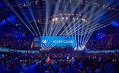 Kaczyński na konwencji PiS: Władza PO-PSL to była zabawa we władzę, dobre wina, cygara i 'haratanie w gałę'