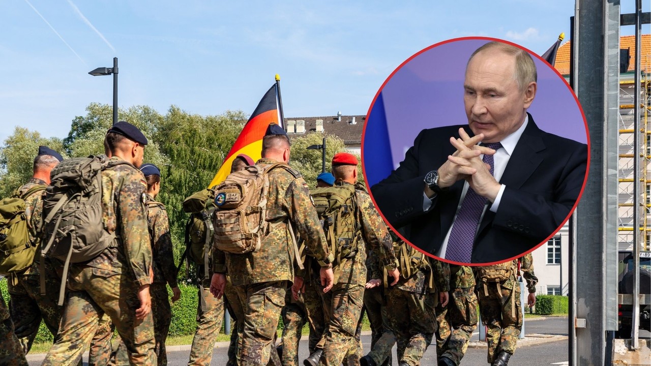 Niemcy nie radzą sobie z plagą rosyjskich dronów. Amerykański ekspert bije na alarm. Zagrożenie może dotknąć Polskę