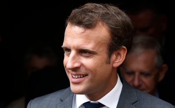 Emmanuel Macron