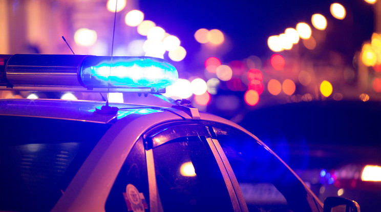 Elképesztő állapotokat találtak a rendőrök a veszprémi otthonban Fotó: Shutterstock