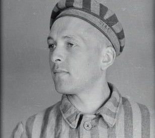 Krzysztof Sobieszczański w 1941 r. trafił do Auschwitz, skąd został zwolniony rok później.