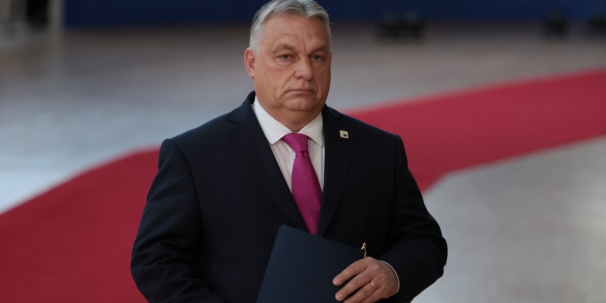 Viktor Orban, premier Węgier