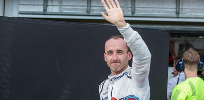 Kubica w Formule 1! Podpisał kontrakt z Williamsem