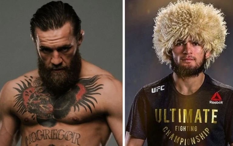 Conor McGregor reaguje na przejście na sportową emeryturę Khabiba Nurmagomedova