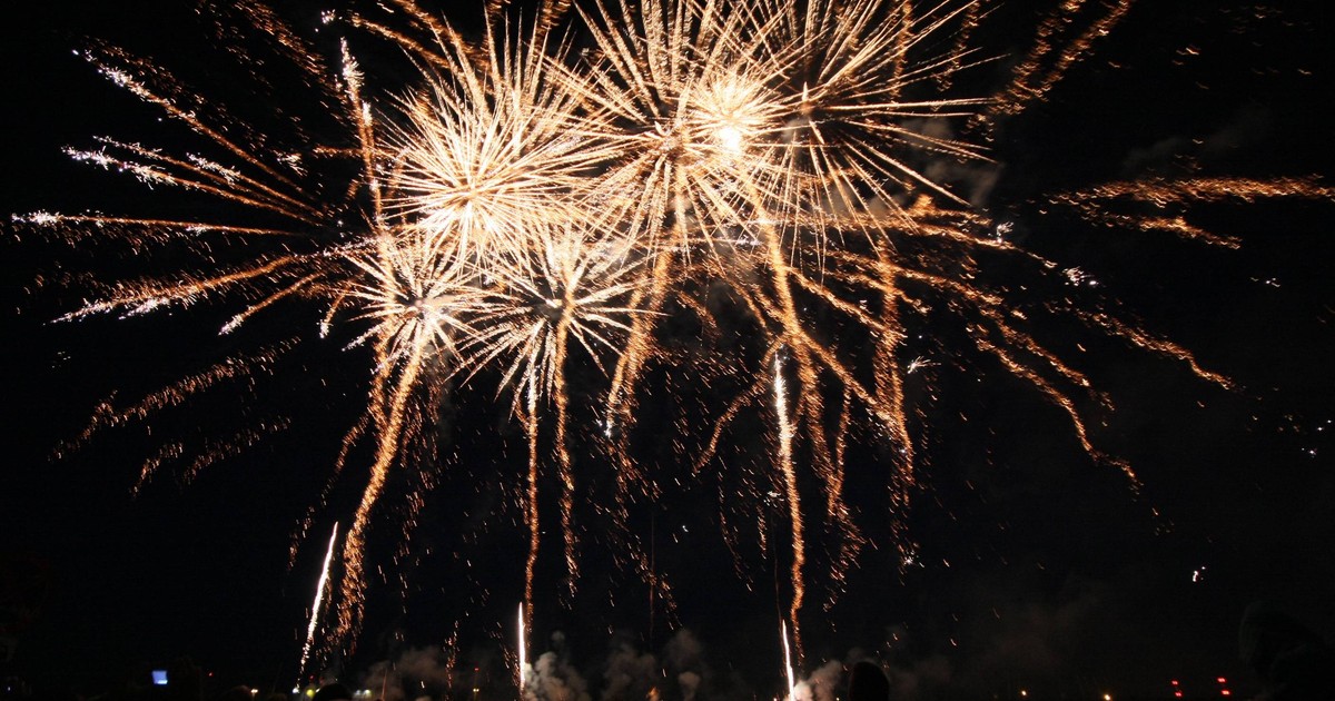 Czy można strzelać fajerwerki w sylwestra? Przepisy mówią jasno. Grozi nawet 5000 zł grzywny