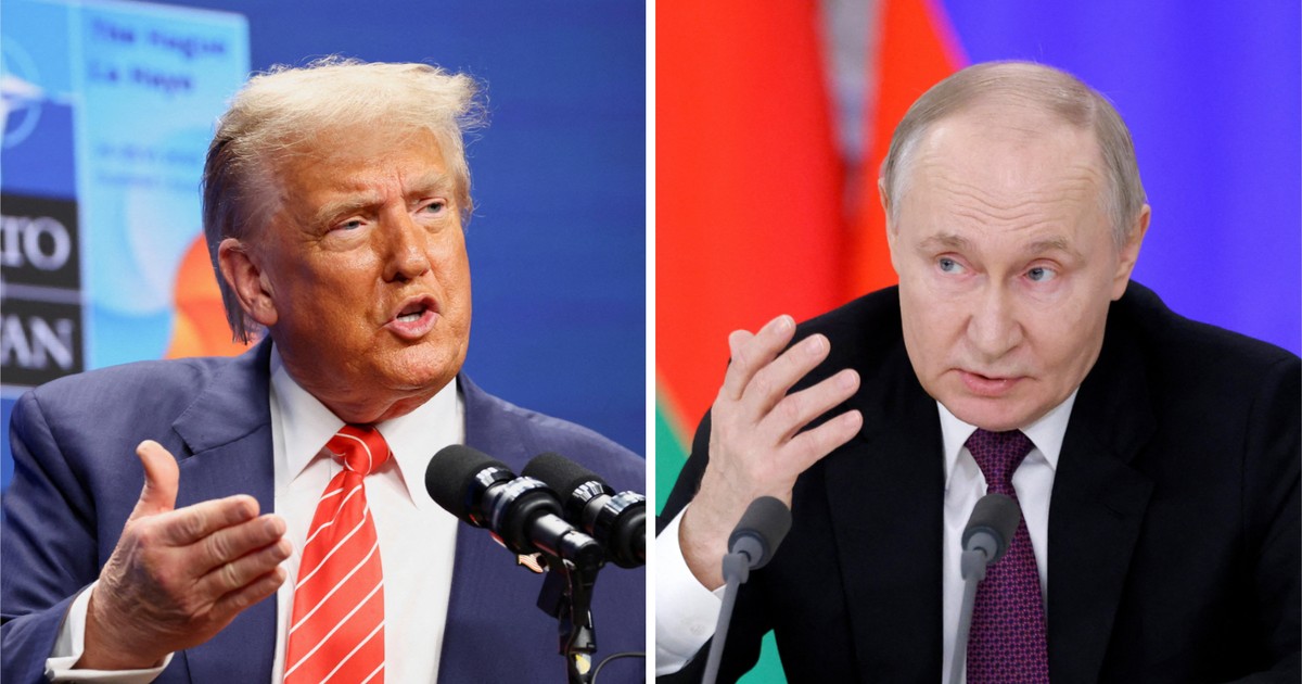 Nagła rozmowa Trump-Putin o Ukrainie. Jest komunikat Białego Domu