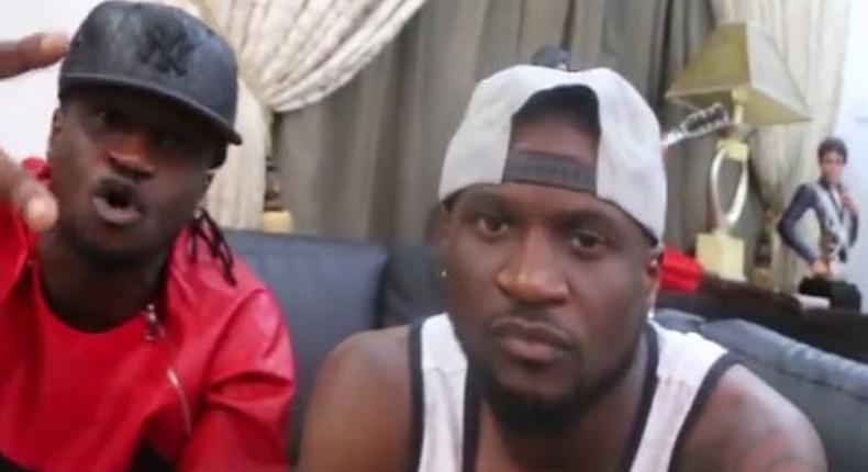 Peter Okoye knew about the concert, and even made a promotional video with his brother Paul, stating his involvement in the show. 