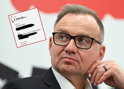 andrzej duda ujawnił wysokość prezydenckiej emerytury